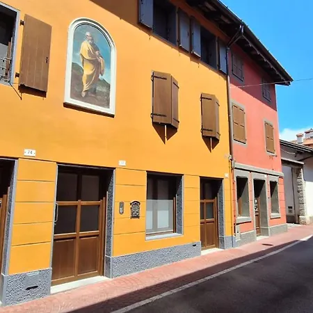 Cjase Longobarde Daire