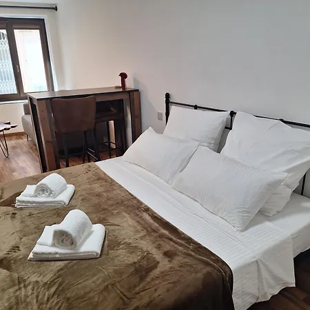 Cjase Longobarde Апартаменты Чивидале-дель-Фриули