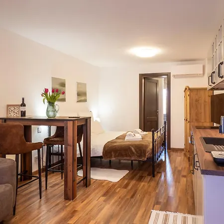 Cjase Longobarde Apartment