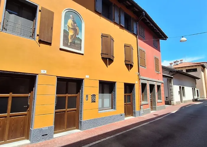 Cjase Longobarde Apartman