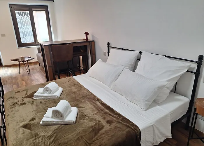 Cjase Longobarde Apartman Cividale del Friuli