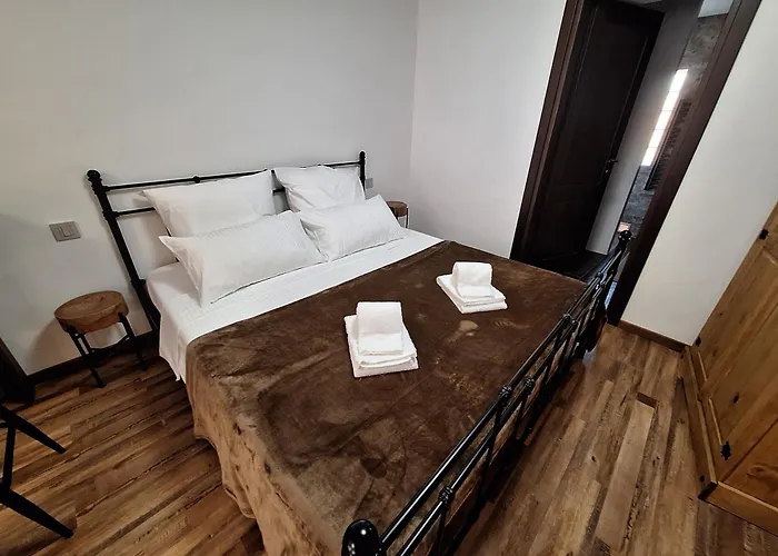 Apartman Cjase Longobarde *