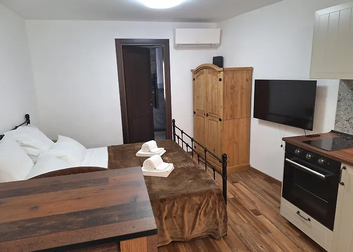 Cjase Longobarde Apartman *